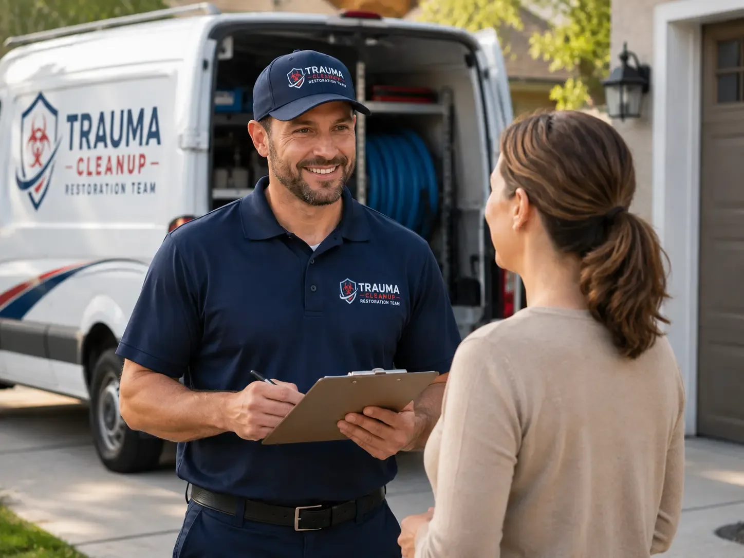 Trauma Cleanup Bowmanstown, PA FAQs